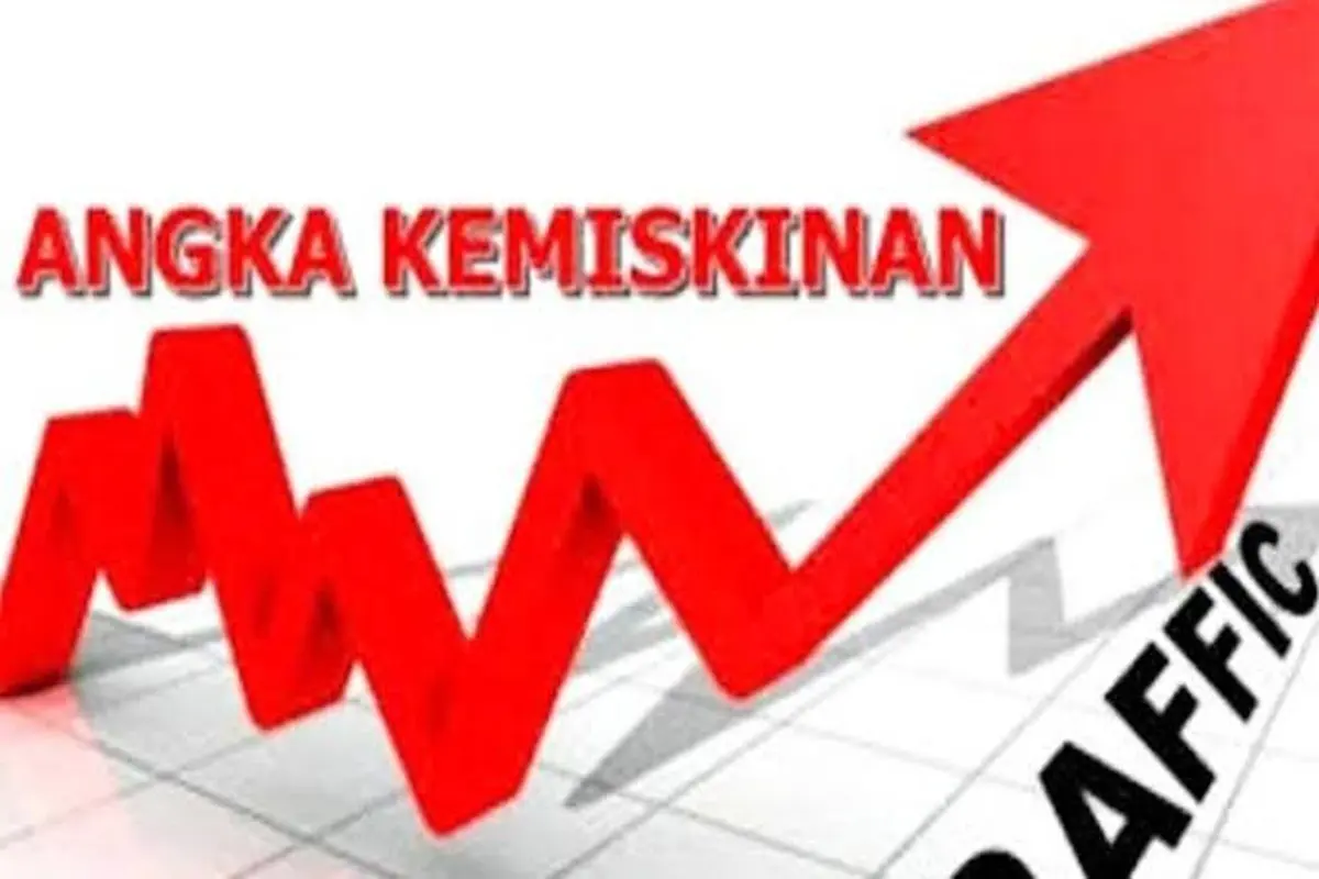 Ilustrasi Angka Kemiskinan (Istimewa)