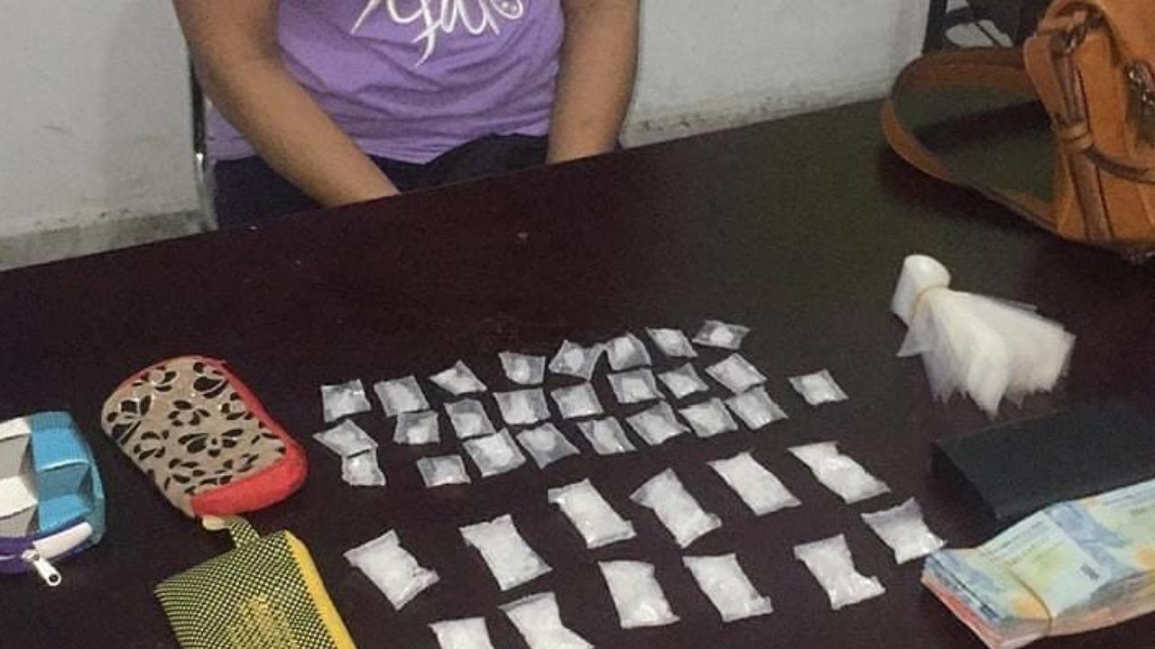 BNNK Gayo Lues menangkap salah seorang bandar narkoba pada Mei 2019 (Liputan6.com/Rino Abonita)