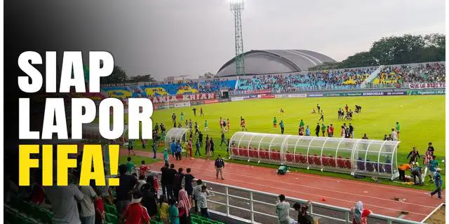 VIDEO: Persibo Bojonegoro Siapkan Gugatan ke FIFA Usai Kontroversi Melawan Deltras FC