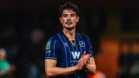 Aksi Elkan Baggott bersma Millwall di musim 2026/2027. (Dok. Millwall)