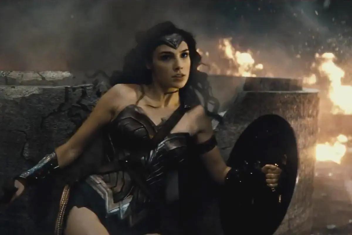 Wonder Woman