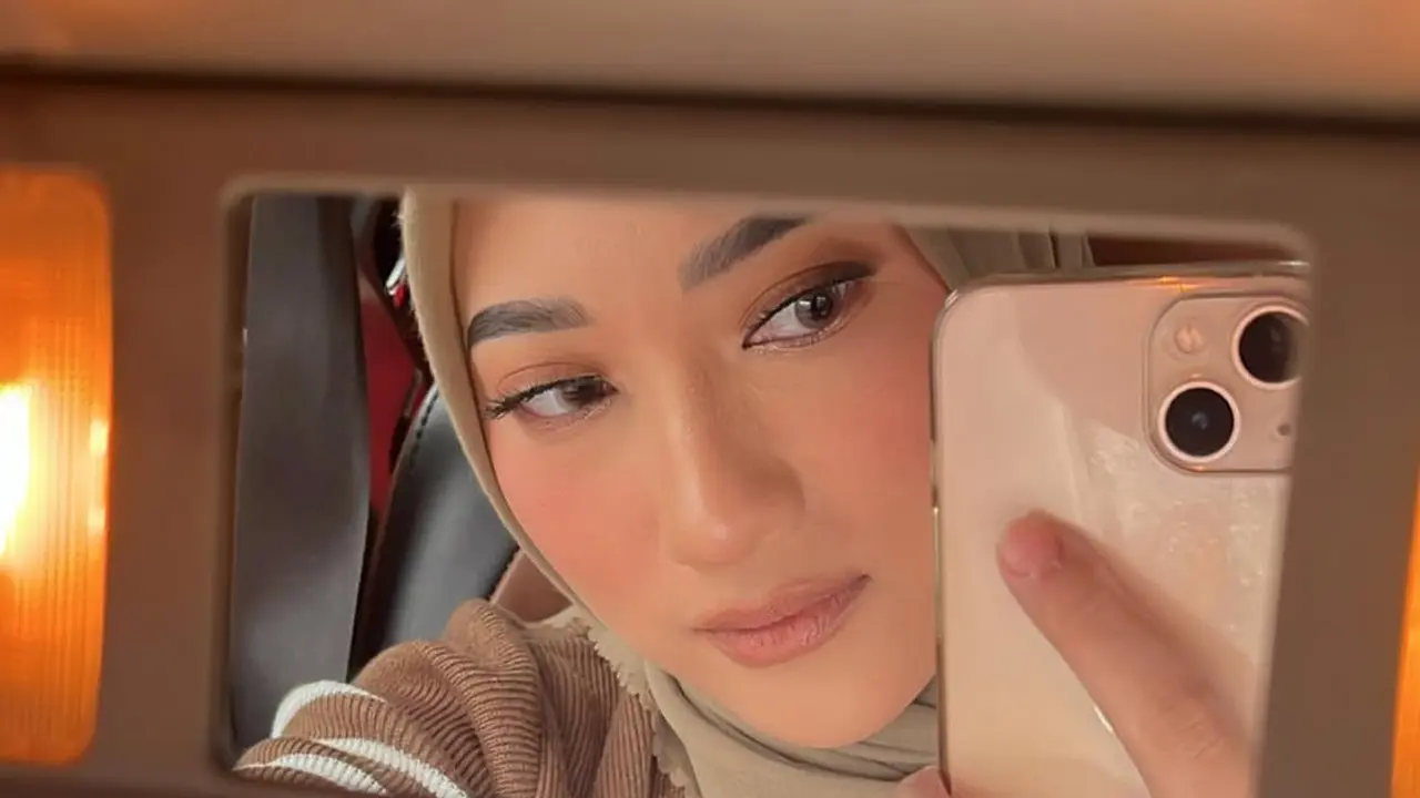 Nisya Asyifa Mantan istri Alshad Ahmad