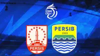 BRI Liga 1 - Persis Solo Vs Persib Bandung (Bola.com/Adreanus Titus)