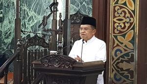 Wapres Jusuf Kalla. (Merdeka.com/Intan Umbari Prihatin)