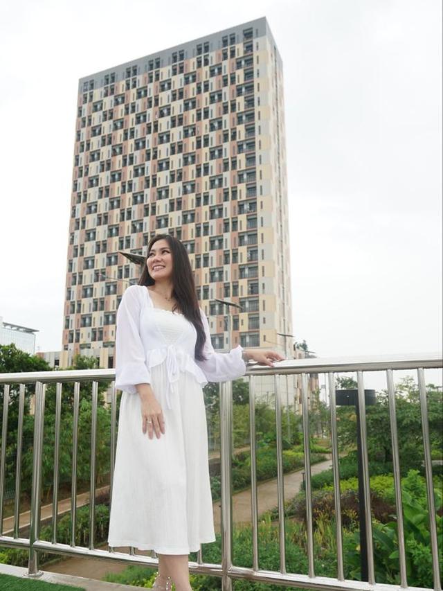 Influencer Kezia Michelle Lim. (Foto: Dok. Instagram @ditophotogram)