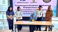 Tak Hanya Layani Warga Binaan, Klinik Rutan Muntok Kini Buka Layanan BPJS untuk Masyarakat Umum