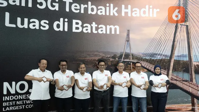 Telkomsel 5G