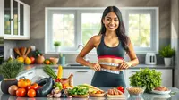 21 Tips Biar Kurus dalam 1 Minggu: Panduan Lengkap Menurunkan Berat Badan