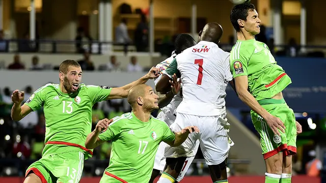 Piala Afrika 2017