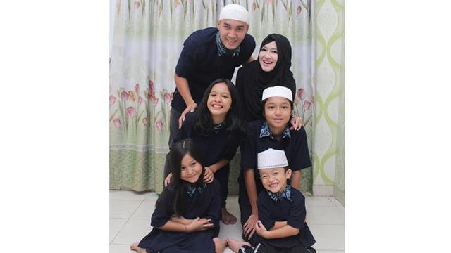 6 Potret Terbaru Kiesha Alvaro yang Mulai Beranjak Dewasa, Makin Mirip Pasha