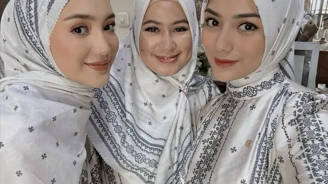 Potret Kompak Citra Kirana dan Erica Putri (credit: instagram/ericaputrii)