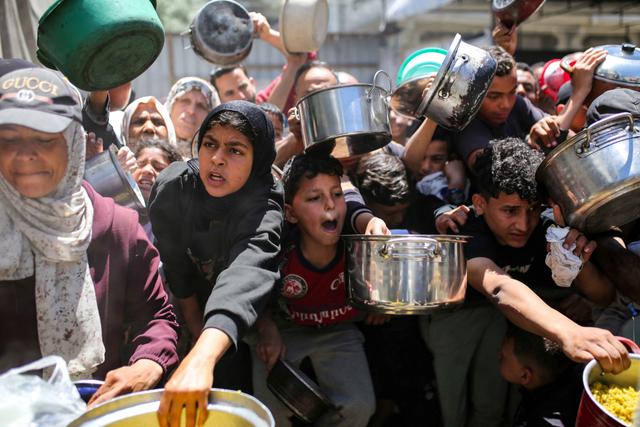 Krisis Kemanusiaan di Gaza Capai Titik Kritis