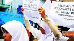 Internasional Hijab Solidarity Day