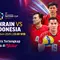 Nonton streaming AVC Men’s Nation Cup 2025 big match Bahrain vs Indonesia di Vidio. Dukung dan nonton perjuan timnas voli putra Indonesia di ajang AVC Men's Nation Cup 2025 hanya di layanan OTT Vidio. (sum. doc. vidio.com)