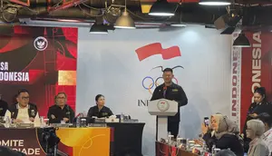 Asian Games 2026 Bakal Menantang, Atlet Indonesia Ada yang Bermarkas di Kapal Pesiar