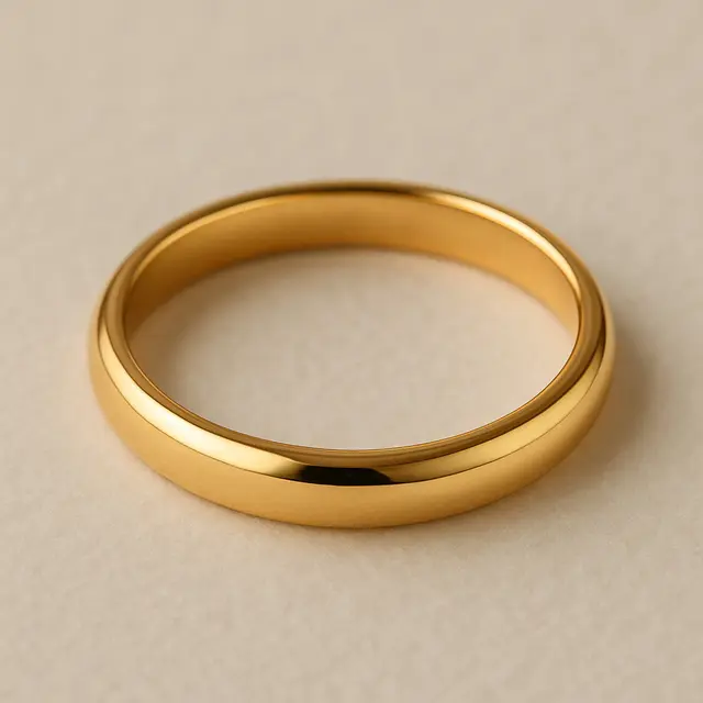 9 Tips Memilih Cincin Emas Elegan Sesuai Tema Pernikahan dengan Harga Terjangkau, Makin Berkah!