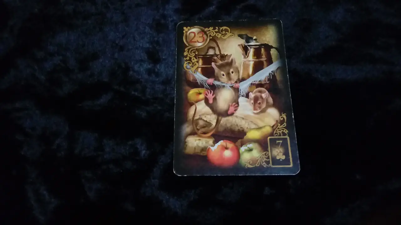 Tarot Hari Ini
