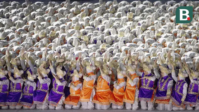 Pembukaan Asian Games 2018