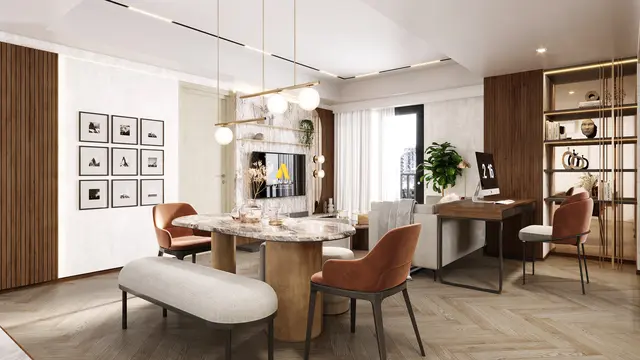 Anwa Residence Apartemen at Bintaro