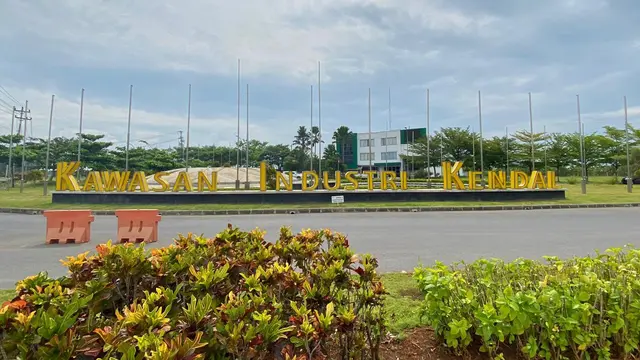 Kawasan Industri Kendal, Jawa Tengah