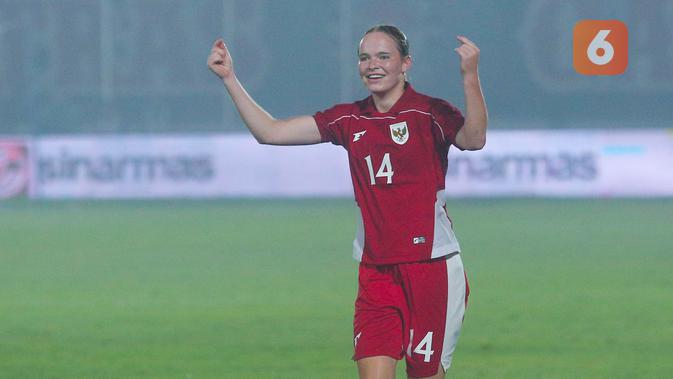 Singapura vs Indonesia: Menang 3-1, Garuda Pertiwi Jaga Asa Lolos Semifinal SEA Games 2025