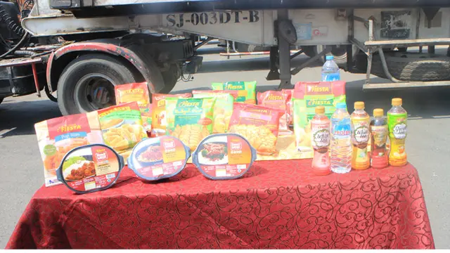 Produk PT Charoen Indonesia