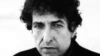 Bob Dylan, ikon musik yang baru saja menjadi musikus pertama yang mendapatkan Nobel.(Foto: projectrevolver.org)