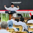 Prabowo: Perbedaan dan Kritik Perlu, Tapi Persatuan Harus Dijaga