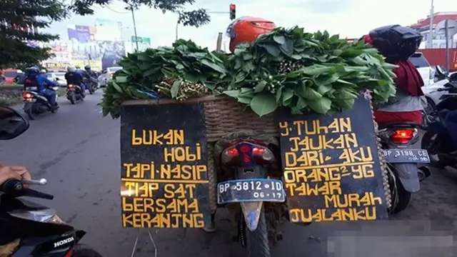 5 Cara Kreatif Berjualan Pakai Huruf Arab Ini Bikin Ngakak