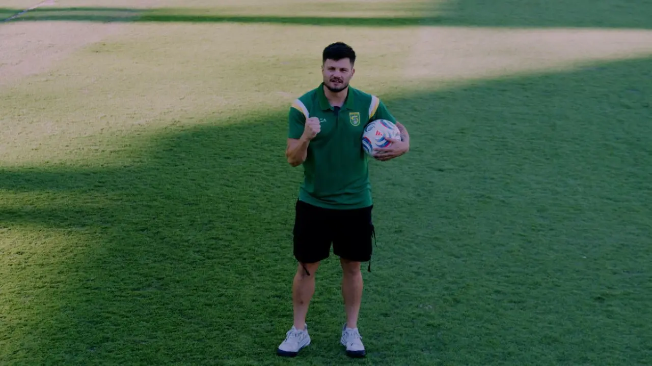 Matheu Lagoa, Persebaya Surabaya