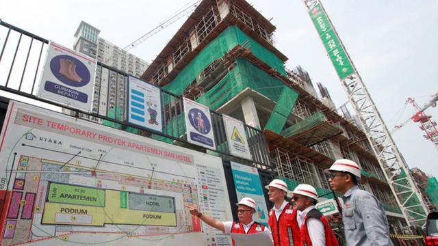 Ekspatriat Butuh Apartemen Representatif