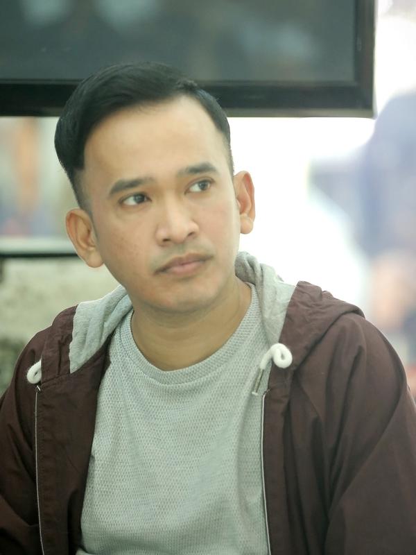 Ruben Onsu (Bambang E. Ros/Fimela.com)