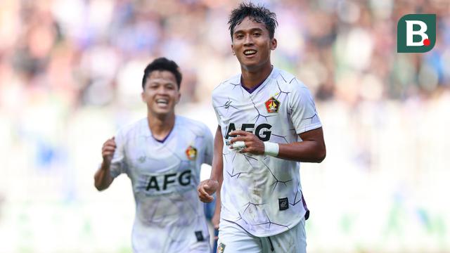 BRI Liga 1 2022/2023: Persib Bandung vs Persik Kediri