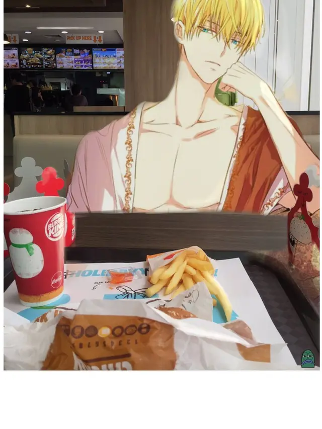7 Editan Foto Netizen Agar Ada Teman Makan di Depannya Ini Bikin Geleng Kepala