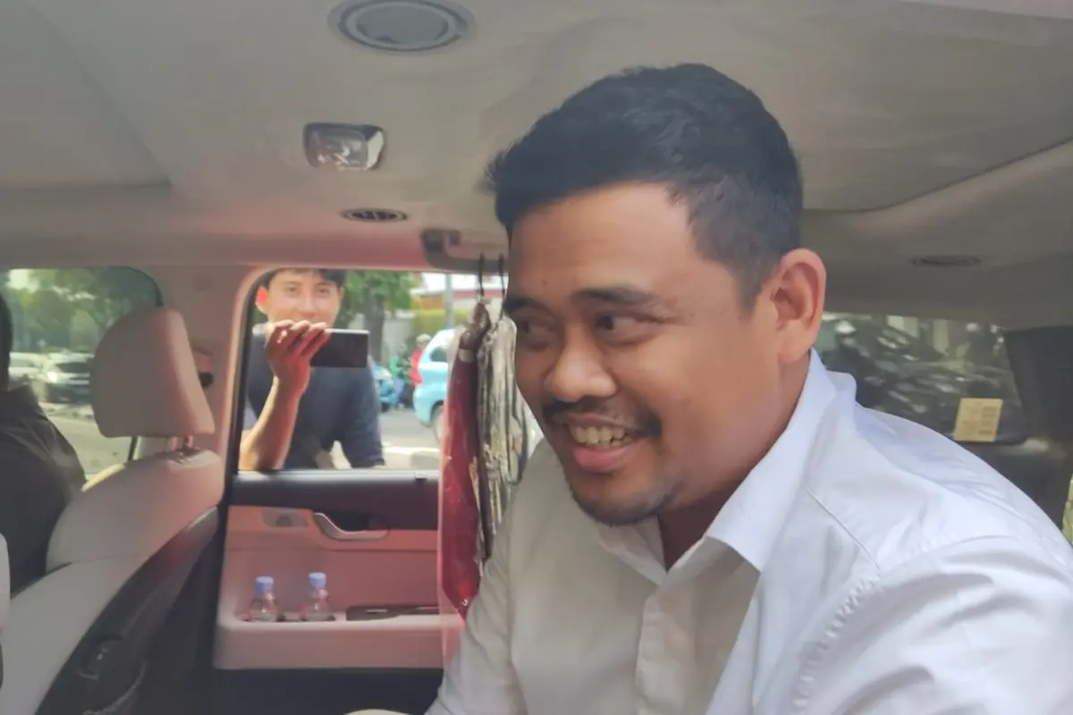 Bobby Nasution