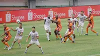Borneo FC. (Bola.com/Dok.Instagram Borneo FC).