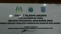 VIDEO: 6 Siswa SMA 3 Jakarta Pelaku Bullying Tidak Lulus UN