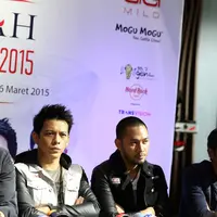 NOAH punya agenda rahasia di tur Amerika Serikat