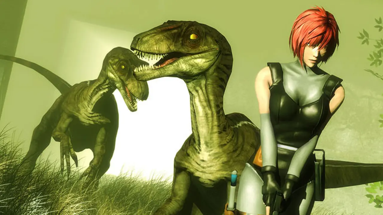 Dino Crisis