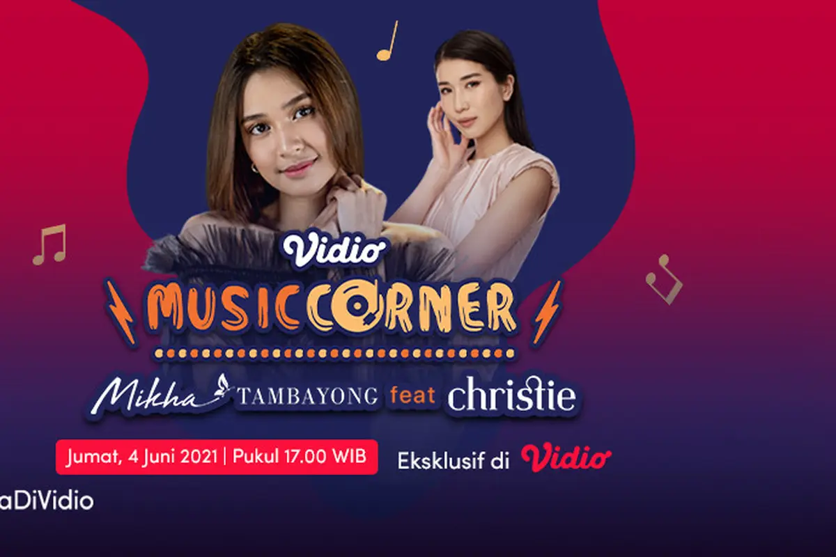 Vidio Music Corner