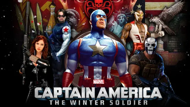 [VIDEO] Captain America: The Winter Soldier Tewaskan Karakter Protagonis?
