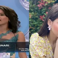Putri Isnari beranjak dari remaja lugu kini jadi dara cantik yang baru dilamar pengusaha kaya. (Ist)