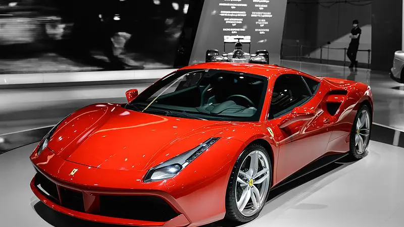 Rahasia Dibalik 488 Spider, Supercar Fenomenal Ferrari