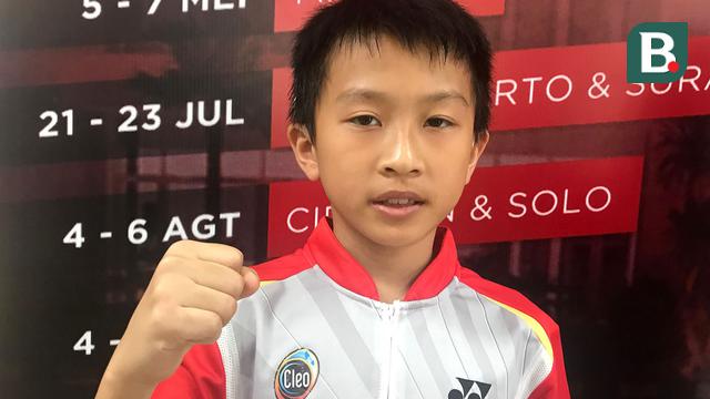 Calvin Kennedy Chandrawinata