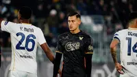 Jay Idzes membawa Venezia unggul 2-1 atas Cagliari dalam lanjutan Serie A, Minggu (22/12/2024). (Instagram/jayidzes)