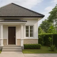 Rumah Ukuran 7x10 Tipe Berapa? Ini 7 Pilihan Model Rumahnya yang Sederhana tapi Indah (sumber:AI)