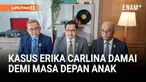 Kasus dugaan pengancaman yang melibatkan Erika Carlina dan DJ Panda resmi berakhir damai. Setelah sempat mengalami deadlock dalam proses mediasi, kedua pihak sepakat mengakhiri konflik demi masa depan anak, ditandai dengan pencabutan laporan dan pena...