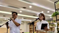 Istana: Hari Keempat Lapor Mas Wapres, 296 Laporan Diterima