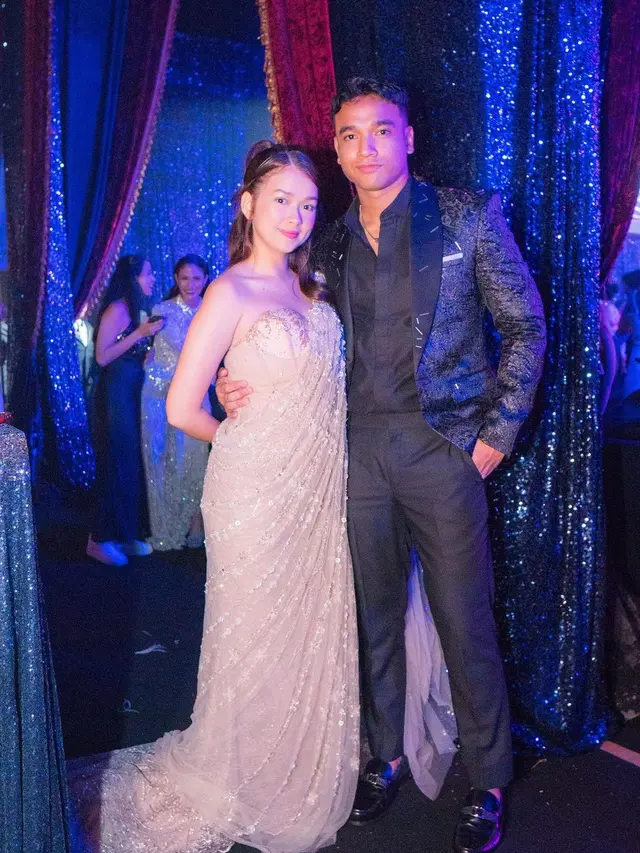 Dikabarkan Putus, 7 Potret Mesra Rebecca Klopper dan Fadly Faisal yang Penuh Kenangan