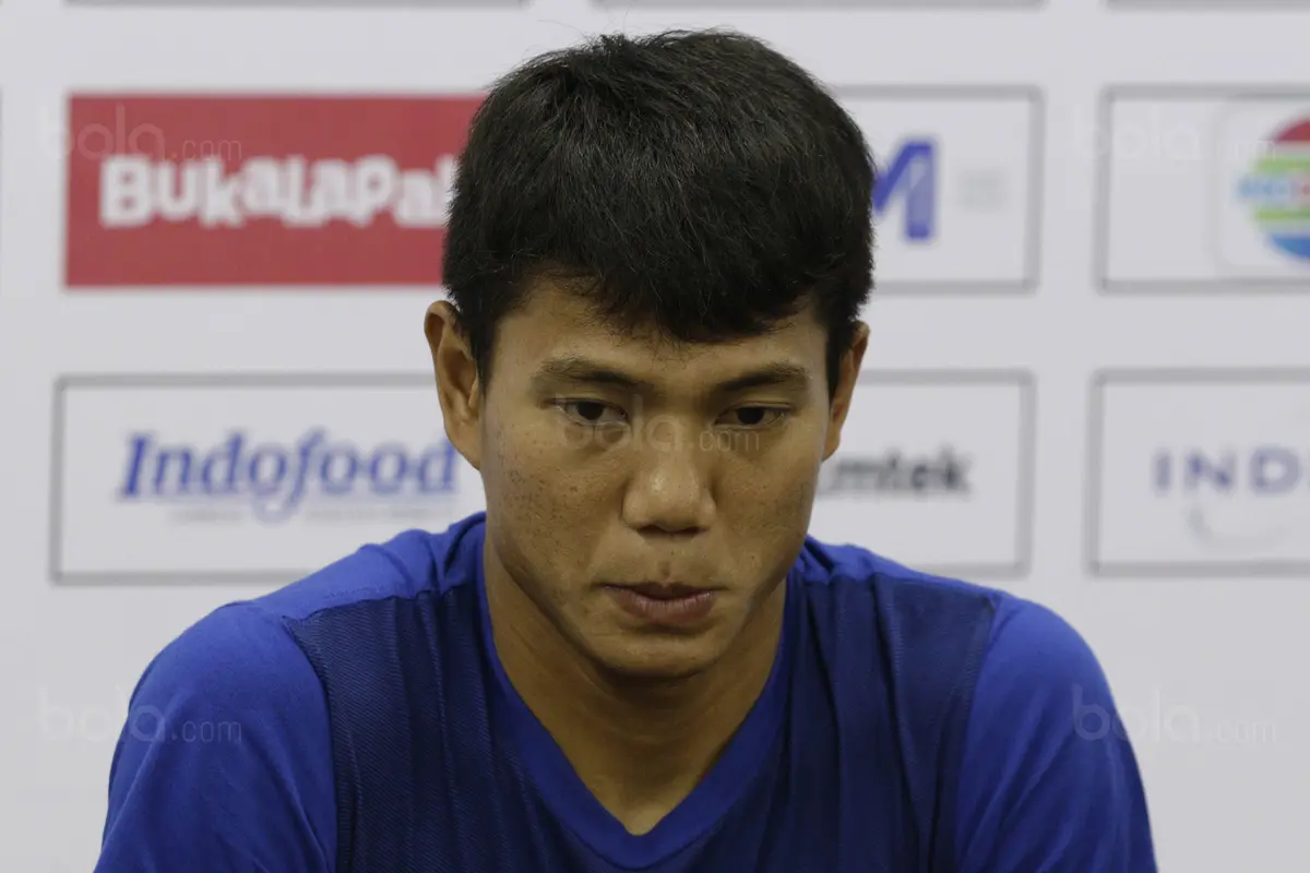 Persib Sibuk Berburu Pengganti Jupe